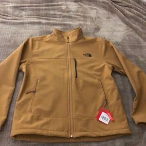 North face jacket